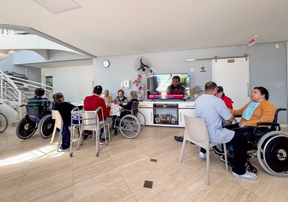 Galeria Clínica Geriátrica Premier