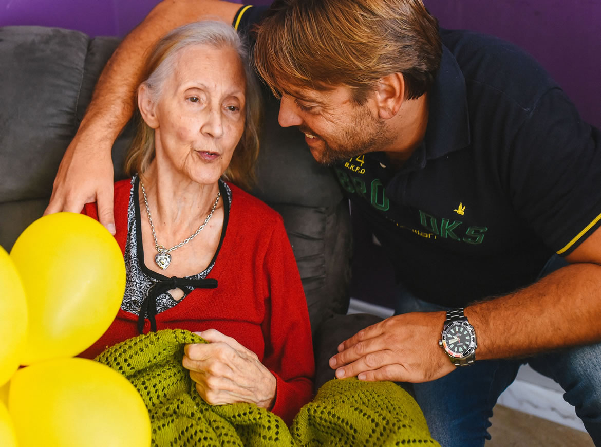 Galeria Clínica Geriátrica Premier