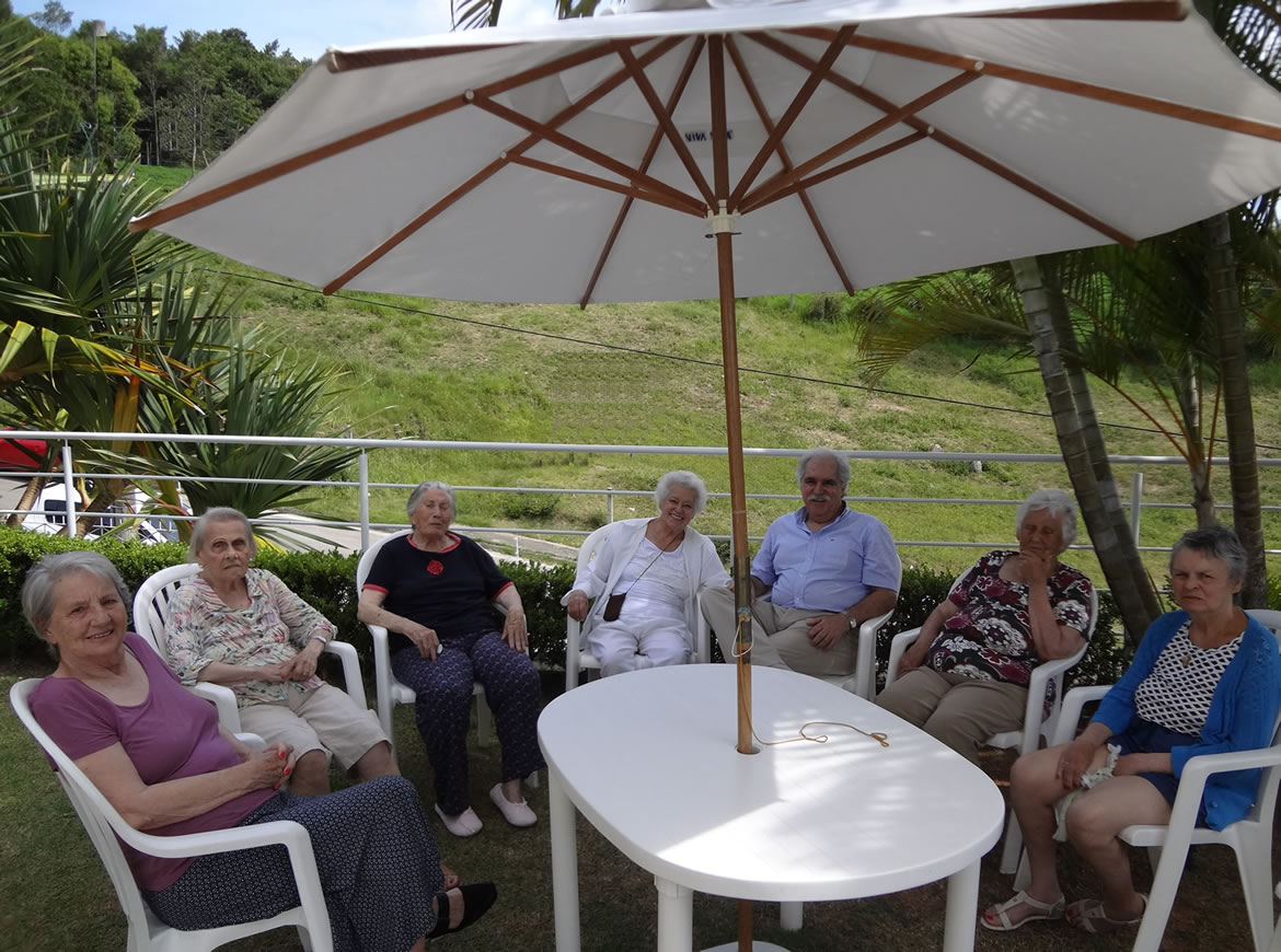 Galeria Clínica Geriátrica Premier