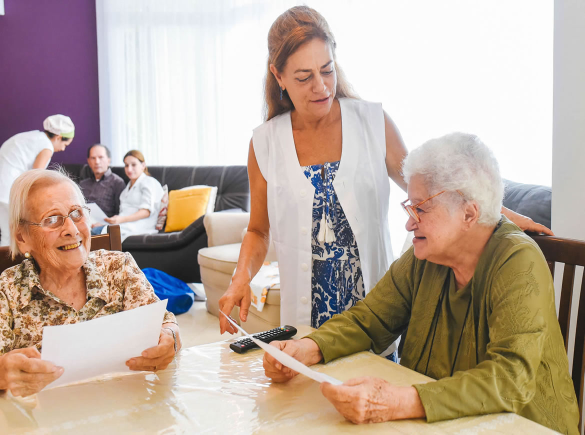 Galeria Clínica Geriátrica Premier