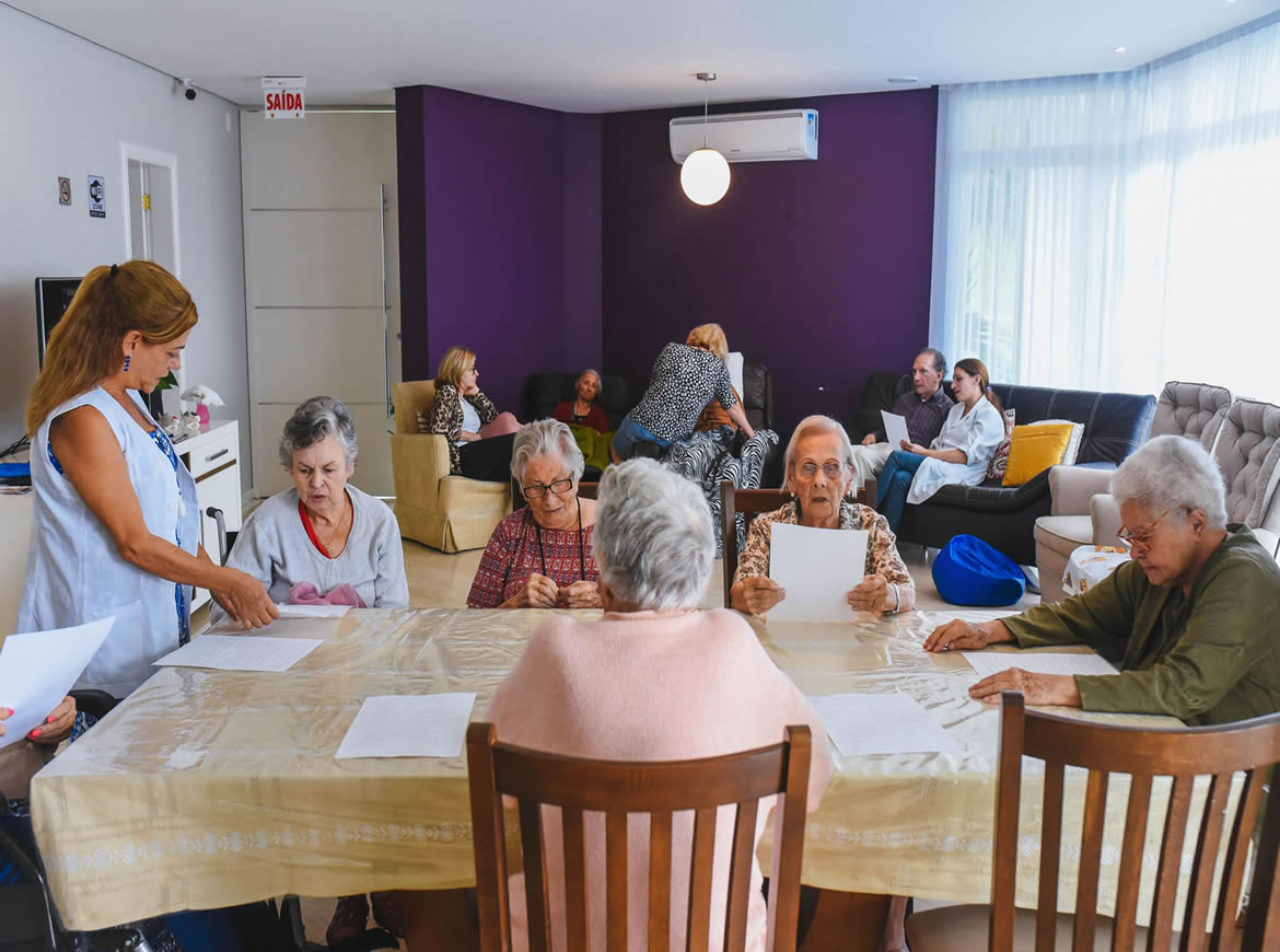 Galeria Clínica Geriátrica Premier