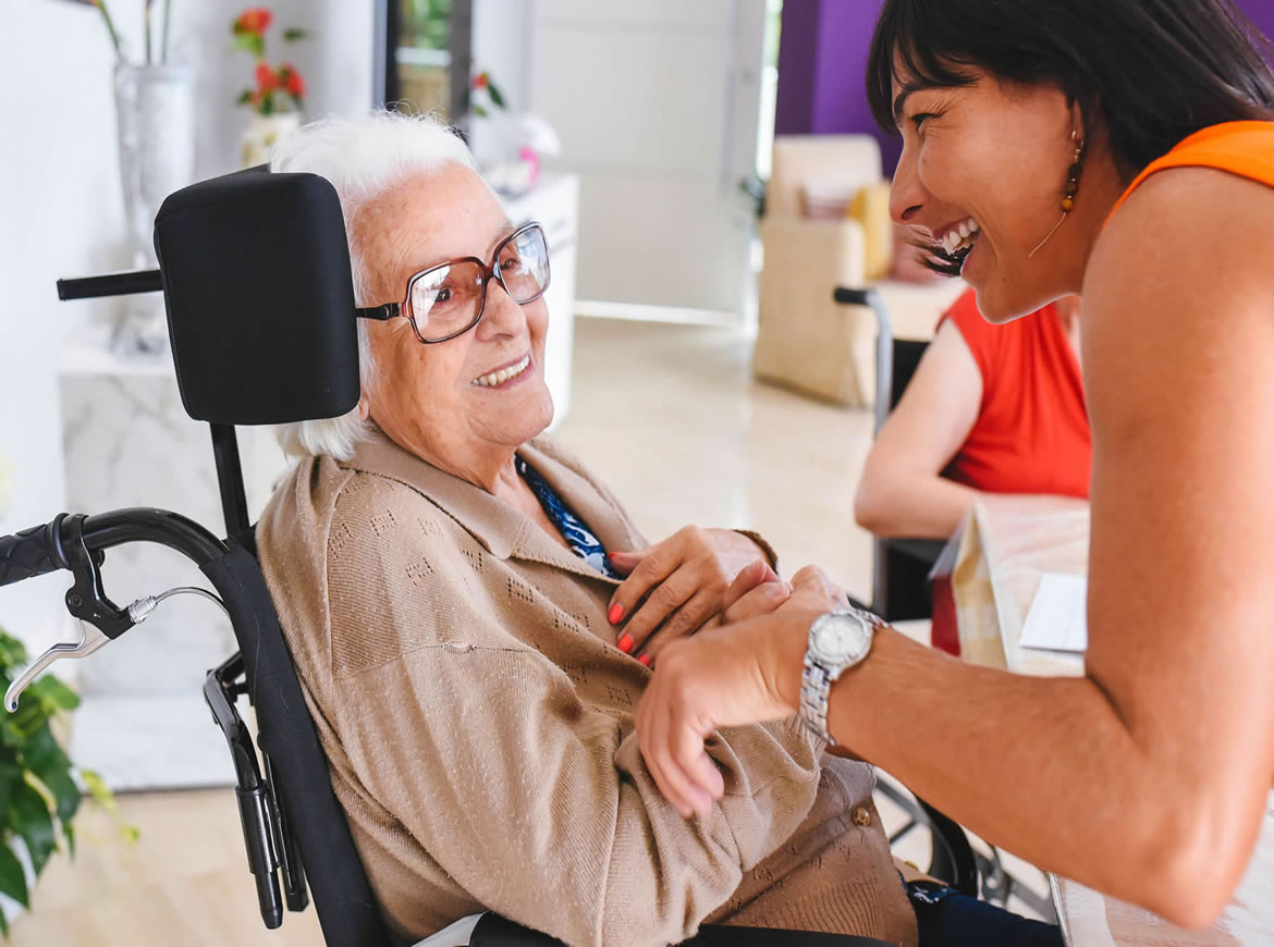 Galeria Clínica Geriátrica Premier