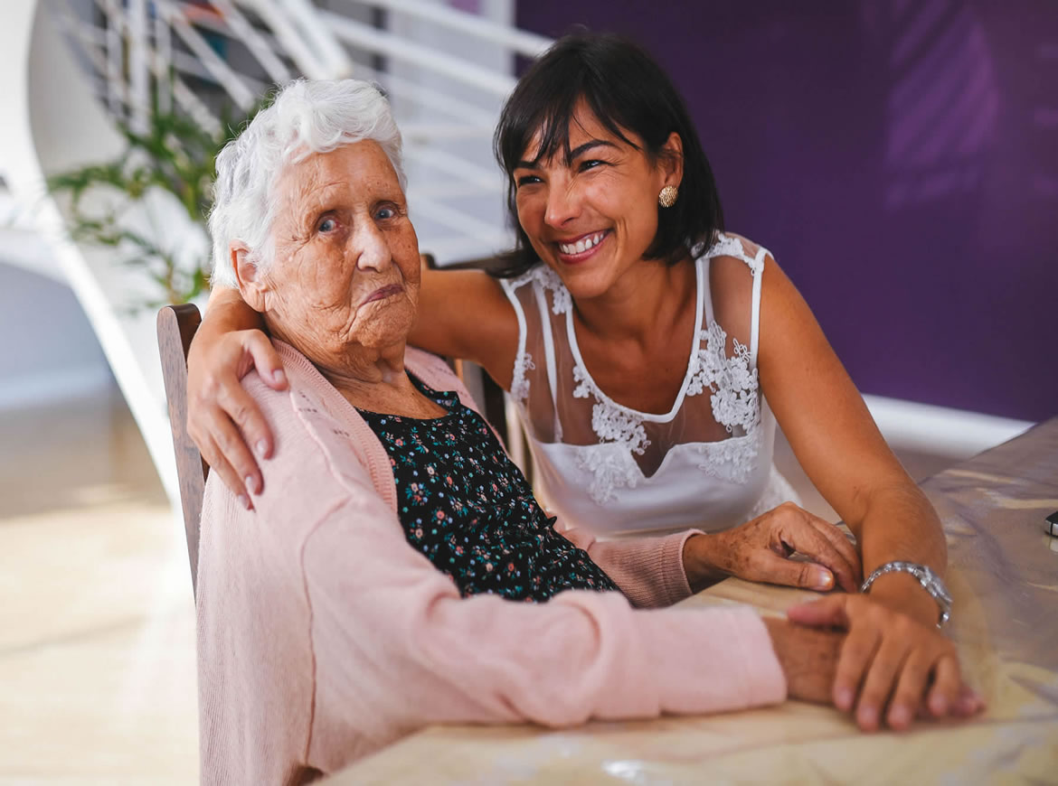 Galeria Clínica Geriátrica Premier