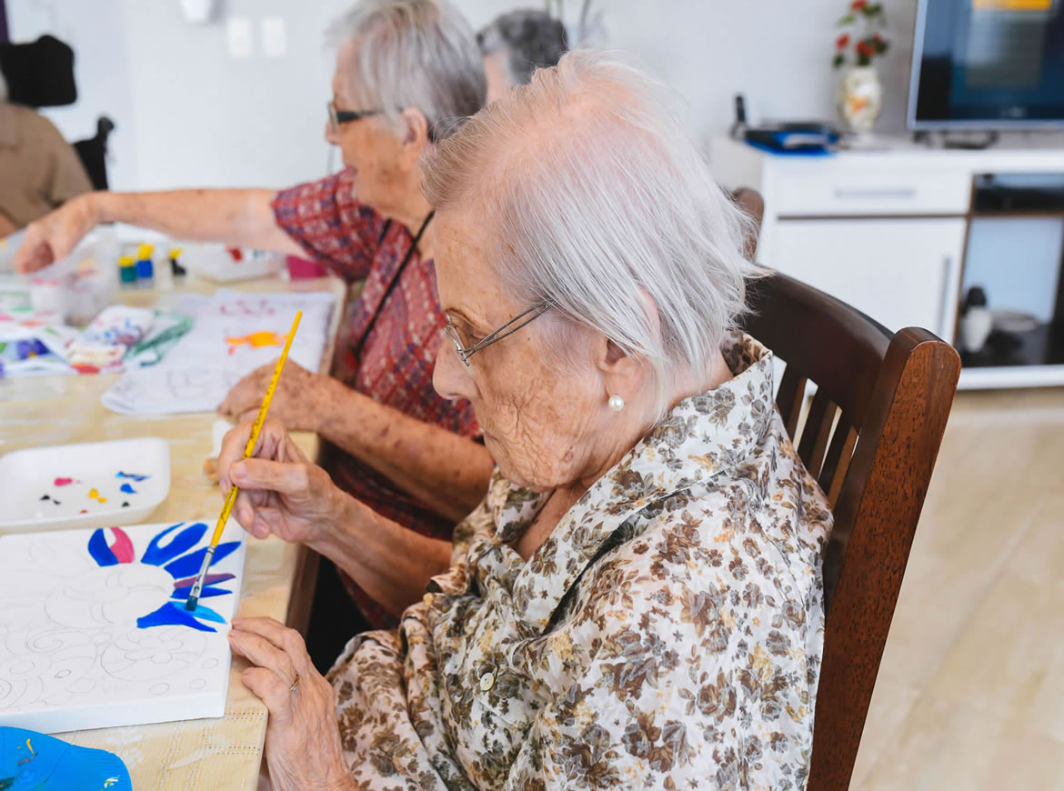 Galeria Clínica Geriátrica Premier