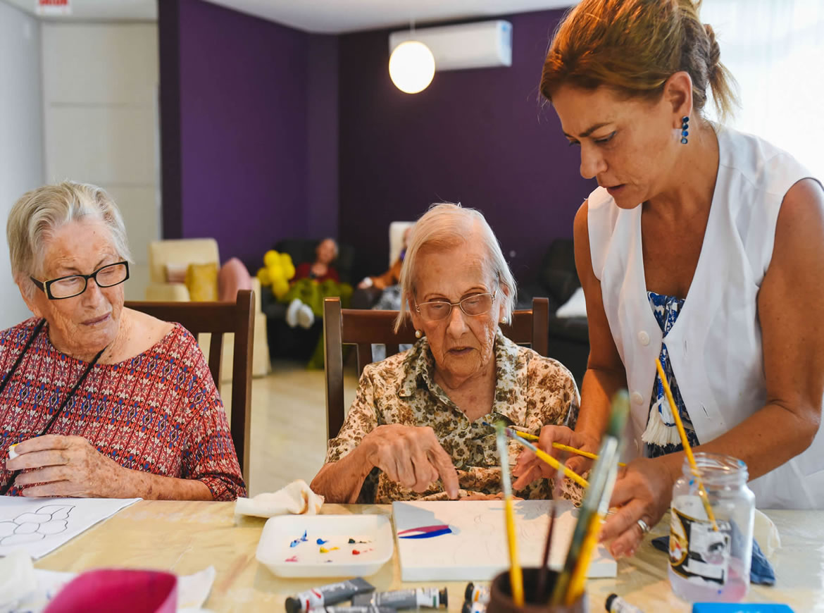 Galeria Clínica Geriátrica Premier