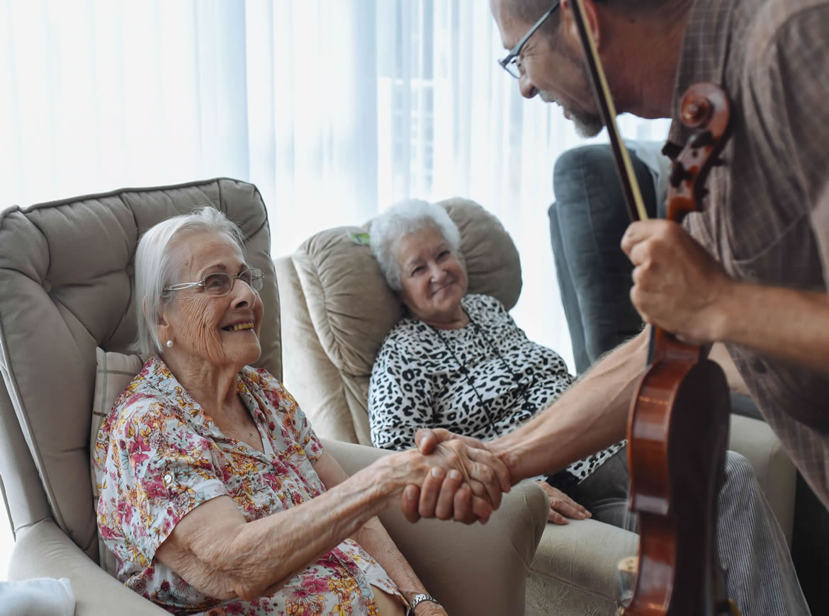 Galeria Clínica Geriátrica Premier