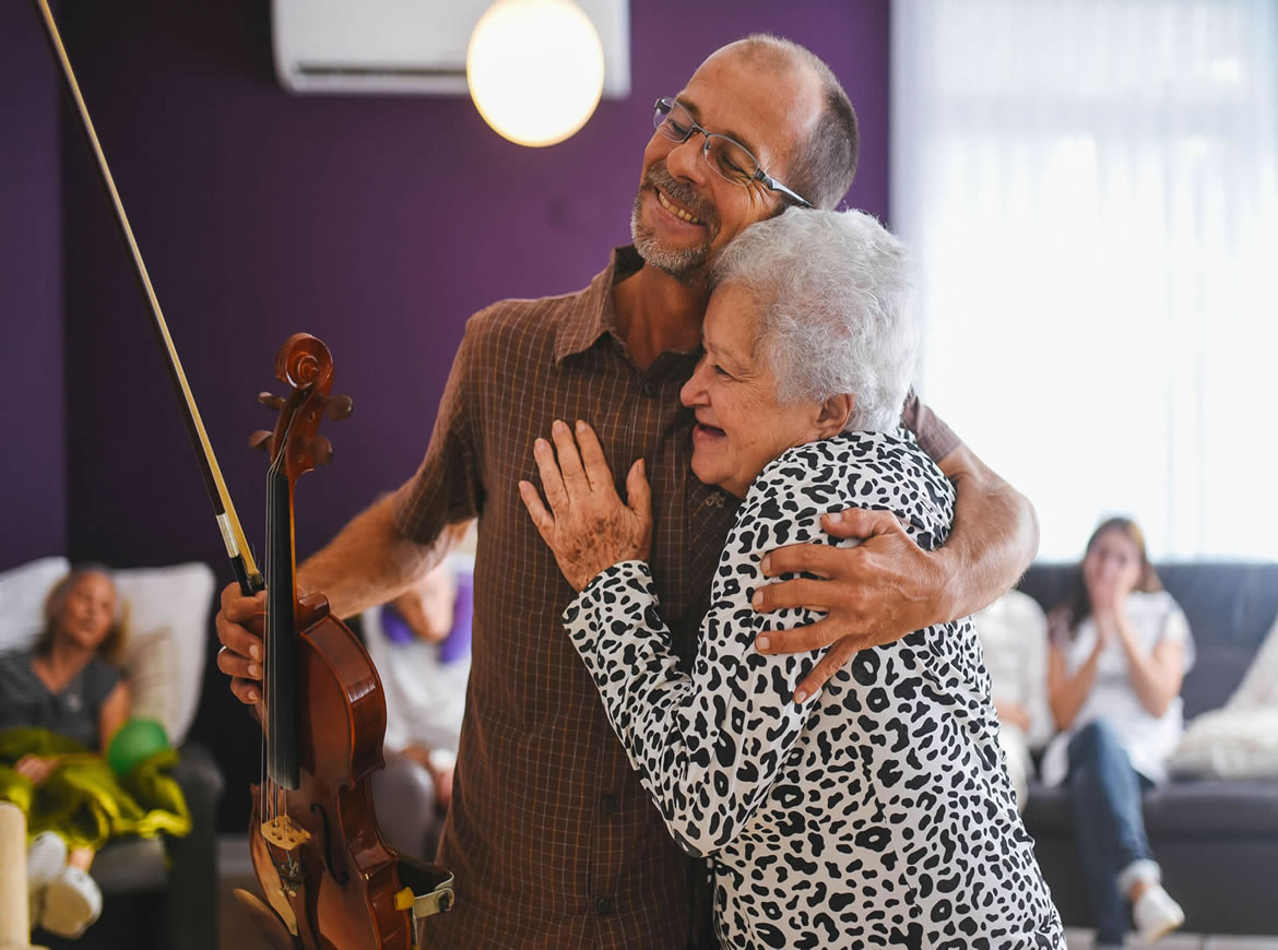 Galeria Clínica Geriátrica Premier